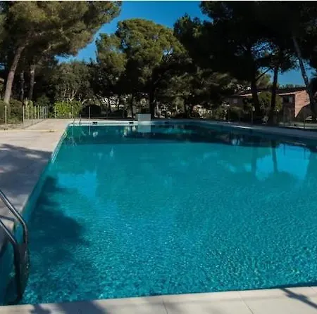 Tatil Evi Provenzalisches Haus La Figue - Strandnah Mit Pool Und Privatem Garten Mit Meerblick By Riviera Homelife
