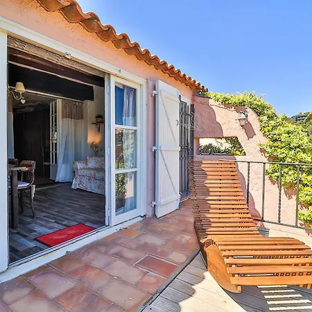 Provenzalisches Haus La Figue - Strandnah Mit Pool Und Privatem Garten Mit Meerblick By Riviera Homelife Nyaraló