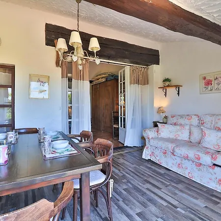 Provenzalisches Haus La Figue - Strandnah Mit Pool Und Privatem Garten Mit Meerblick By Riviera Homelife * Saint-Raphaël