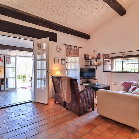 Provenzalisches Haus La Figue - Strandnah Mit Pool Und Privatem Garten Mit Meerblick By Riviera Homelife