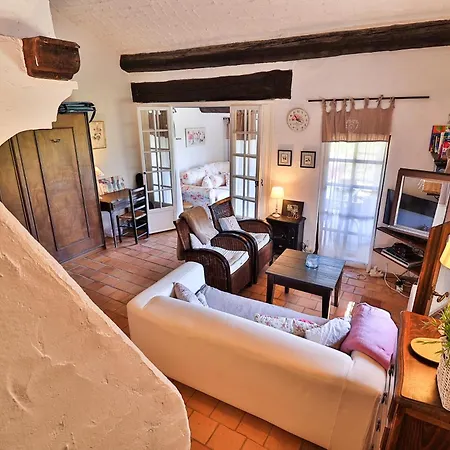 Provenzalisches Haus La Figue - Strandnah Mit Pool Und Privatem Garten Mit Meerblick By Riviera Homelife Holiday home