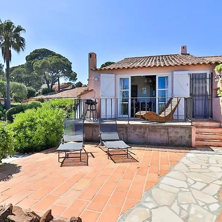 Provenzalisches Haus La Figue - Strandnah Mit Pool Und Privatem Garten Mit Meerblick By Riviera Homelife *